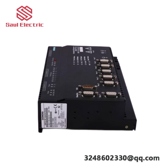 INDRAMAT MAC112C-0-ED-2-C/130-B-0 Industrial Control Module