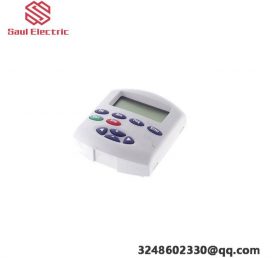 INDRAMAT REFU RZB 01.2-UN: Advanced Drive Keypad Display Panel