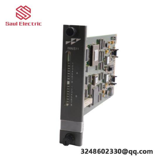 ABB Bailey INNIS11 Network Interface Slave Module - Precision Control Solutions for Automation Enthusiasts