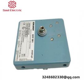 Foxboro SRP981-BIDMS1NA I/A Series Control Module