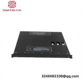 Invensys Triconex 2401L Digital Output Module, Advanced Process Control Solutions