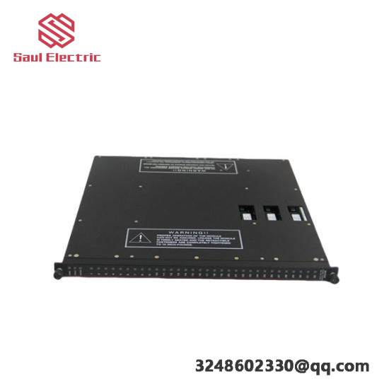 Invensys Triconex 2401L Digital Output Module, Advanced Process Control Solutions