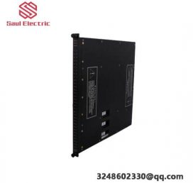 Triconex 3503E Pulse Input Module; Manufacturer: TRICONEX