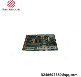 Krauss Maffei IO502 5088020 Input-Output PCB: Precision Engineering for Advanced Automation