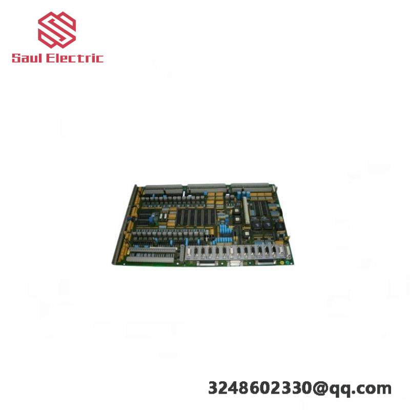 Krauss Maffei IO502 5088020 Input-Output PCB: Precision Engineering for Advanced Automation