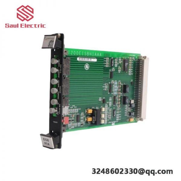 GE IS200AEADH1ABA: Advanced Speedtronic Turbine Control PCB Board