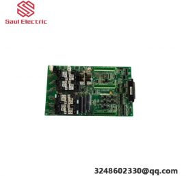 GE IS200AEADH3ADA: Precision Power Supply Board for Industrial Automation