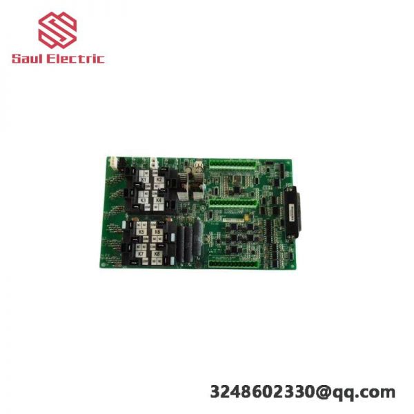 GE IS200AEADH3ADA: Precision Power Supply Board for Industrial Automation