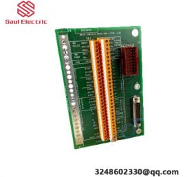 General Electric IS200ATBAG1BAA1 Interface Card - Advanced Turbine Control Module