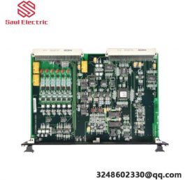 GE IS200BAIAH1BDC: Advanced Bridge Application Interface Board for Industrial Control