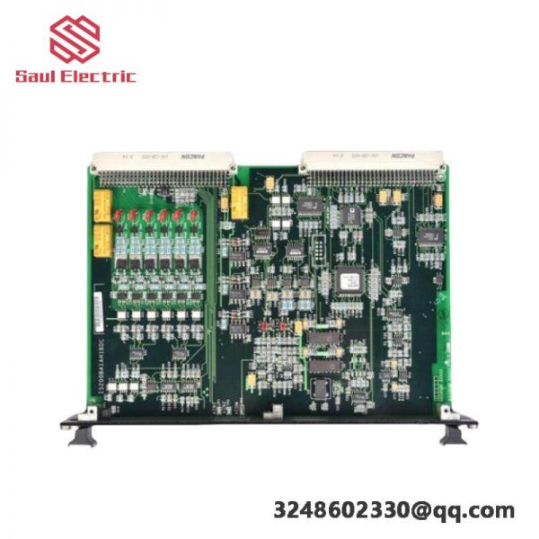 GE IS200BAIAH1BDC: Advanced Bridge Application Interface Board for Industrial Control