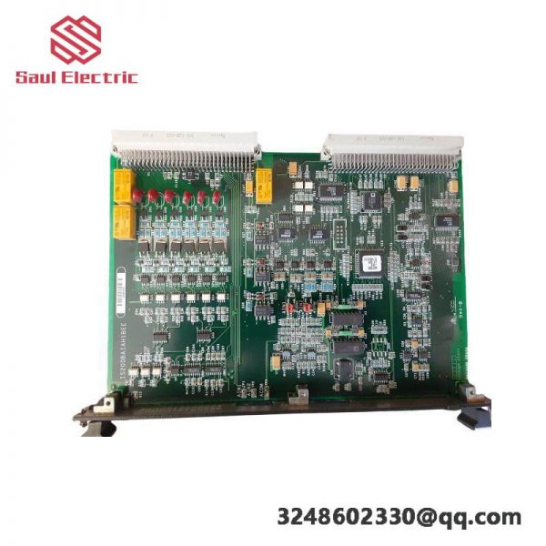 GE IS200BAIAH1BEE: Precision Control Card for Industrial Automation