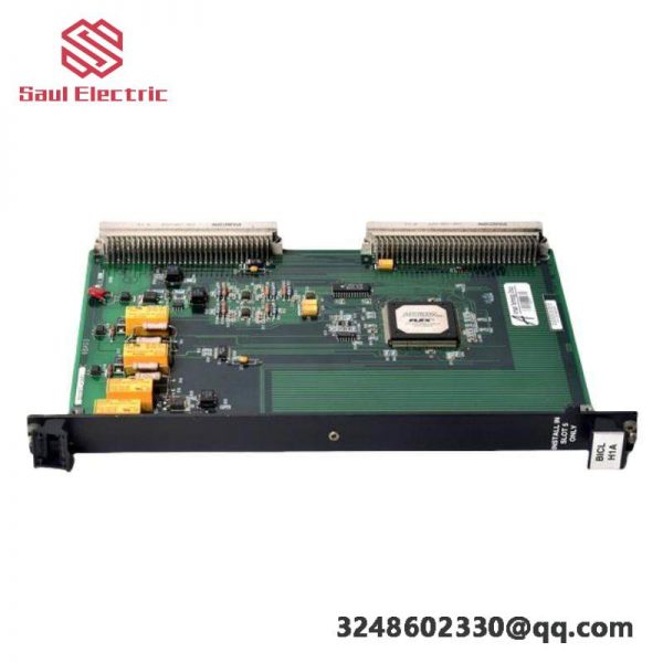 GE IS200BICLH1AEC: Advanced IGBT Drive Bridge Interface Board for Industrial Control