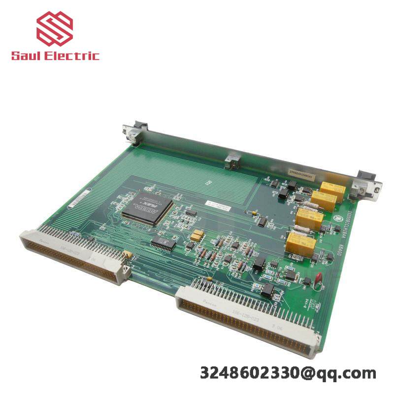 GE IS200BICLH1BAA: Industrial Control System PCB Circuit Board