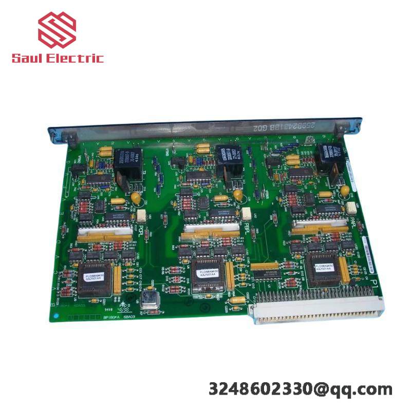 GE IS200BPIBG1AEB: Advanced PCB Circuit Board for Industrial Control Systems