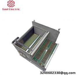 General Electric IS200BPVCG1BR1 Backplane Assembly Board