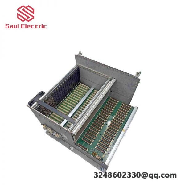 General Electric IS200BPVCG1BR1 Backplane Assembly Board