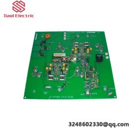 General Electric (GE) IS200DSFCG1ACA: Feedback Driver/Shunt Card for Mark VI Series, Engineered for Industrial Control Solutions