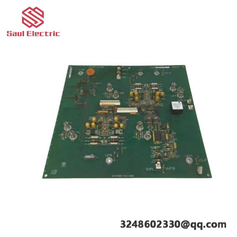 GE IS200DSFCG1AEB Power Distribution Board: Precision Engineering for Industrial Control