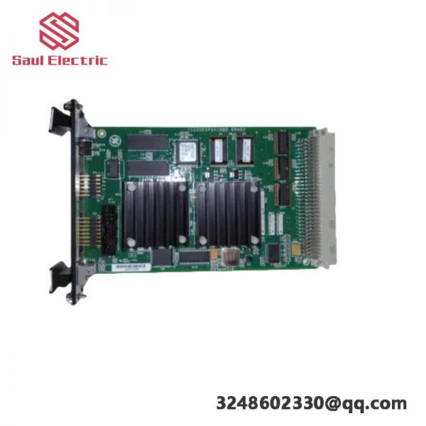 GE IS200DSPXH1CAA: High-Performance Digital Signal Processor Control Board