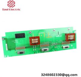 General Electric IS200EACFG1BAA Circuit Board, Advanced Control Module