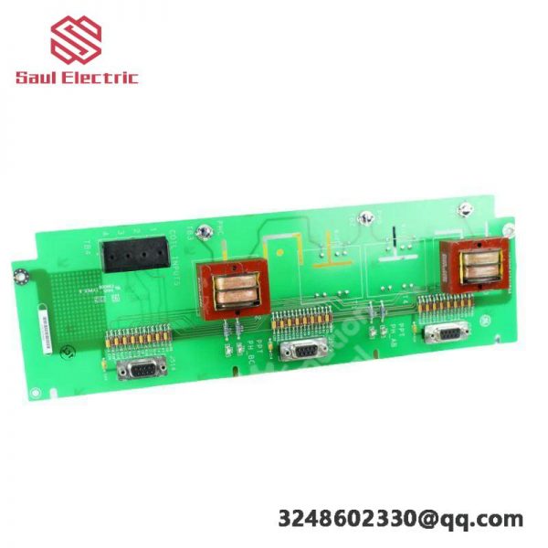 General Electric IS200EACFG1BAA Circuit Board, Advanced Control Module