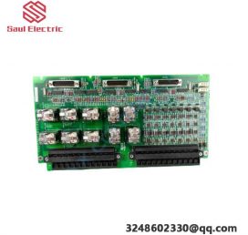 GE IS200ECTBG1ADE: Precision Engineered Excitation Contact Terminal Board for Speedtronic Systems