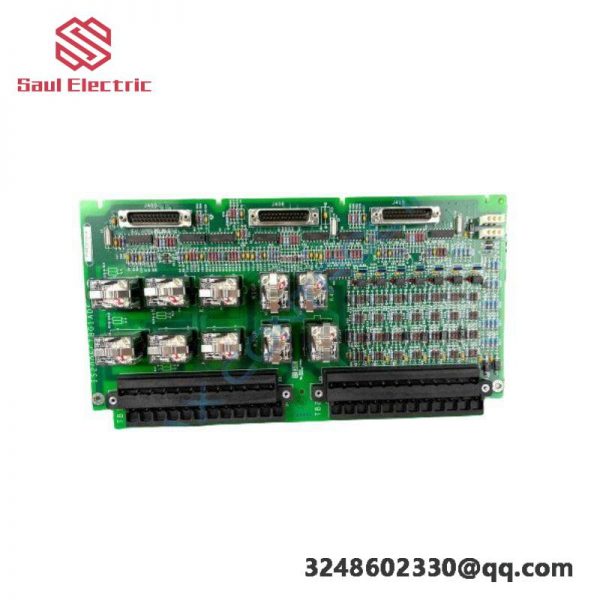 GE IS200ECTBG1ADE: Precision Engineered Excitation Contact Terminal Board for Speedtronic Systems