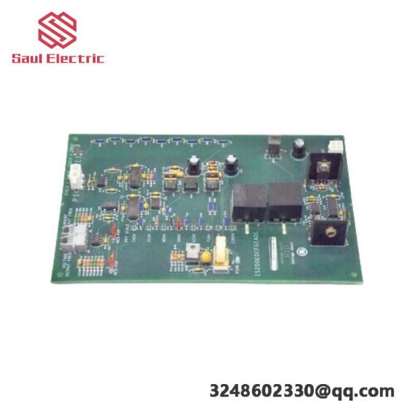 GE IS200EDCFG1A - Exciter DC Feedback Board for EX2100 Series, Advanced Control for Industrial Turbine Systems