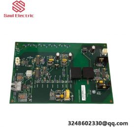 GE IS200EDCFG1B Feedback Board: Industrial Control Module, Expertly Designed for Precise Performance