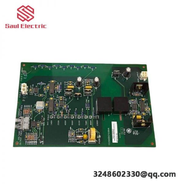 GE IS200EDCFG1B Feedback Board: Industrial Control Module, Expertly Designed for Precise Performance