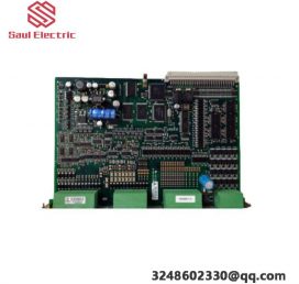 GE IS200EDFFH1A: Advanced Control Circuit Board for Industrial Applications