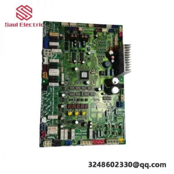 GE IS200EGPAG1ABD: Mark VI Excitation System Circuit Board, Engineered for Industrial Power Management