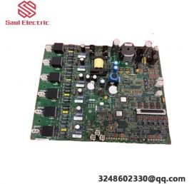 GE IS200EHPAG1A Control Card: High-Performance Bridge and Protection Board