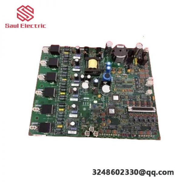 GE IS200EHPAG1A Control Card: High-Performance Bridge and Protection Board