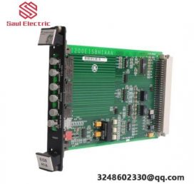 GE IS200EISBH1A: Advanced Exciter ISBus Board for Industrial Control Systems