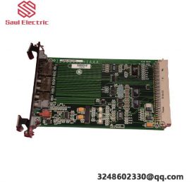 GE IS200EISBH1AAA Fiber Optic Exciter Board, Industrial Control