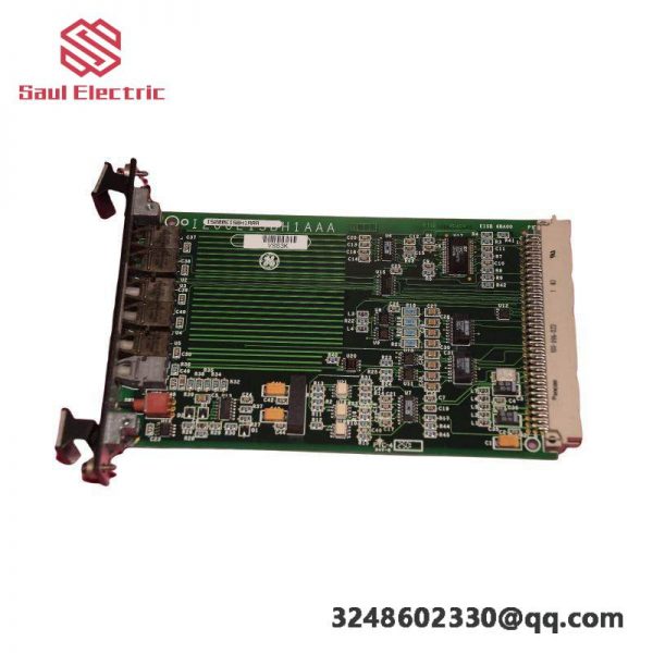 GE IS200EISBH1AAA Fiber Optic Exciter Board, Industrial Control