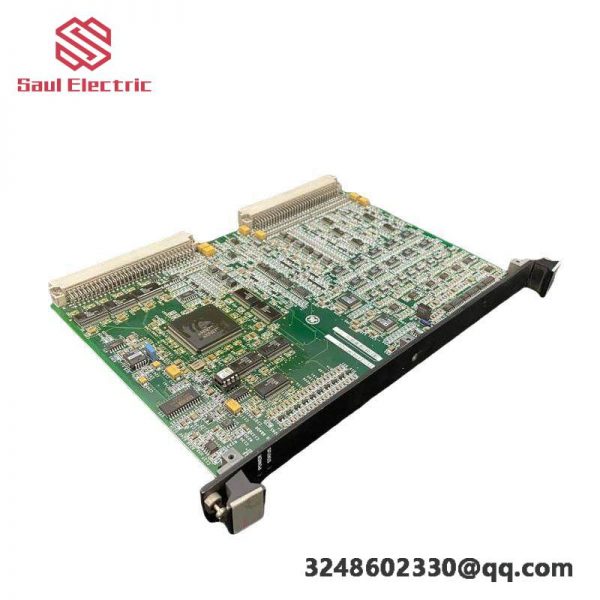 GE IS200EMIOH1A: Advanced Control Module for Industrial Automation