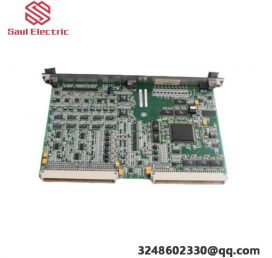 GE IS200EMIOH1ACA: Mark VI System's Critical VME Board for Industrial Automation