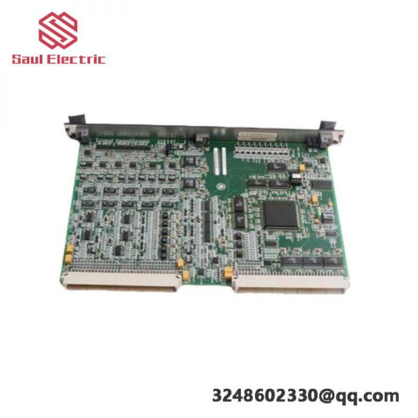 GE IS200EMIOH1ACA: Mark VI System's Critical VME Board for Industrial Automation