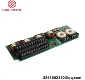 GE IS200EPCTG1A - Mark VI Exciter Power Transformer/CURRENT Transformer Board