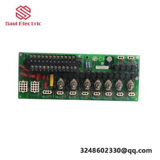 GE IS200EPDMG1BAA: Mark VI Gas/Steam Turbine Control System Circuit Board