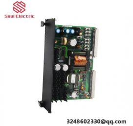 GE IS200EPSMG1ADC Mark VI Power Supply Board