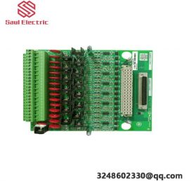 GE IS200ERAXH1A: Precision Control Module for Industrial Automation