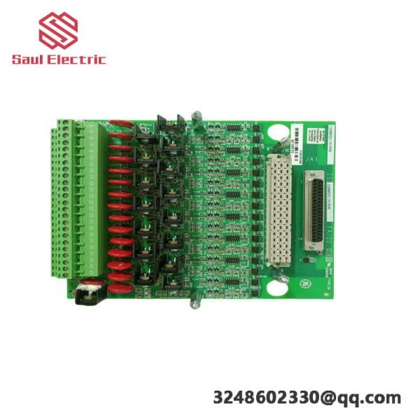 GE IS200ERAXH1A: Precision Control Module for Industrial Automation