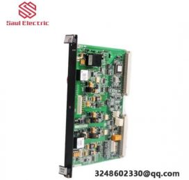 GE IS200ERDDH1A: Mark VI Circuit Board - Precision Control Solutions