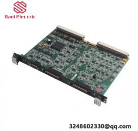 GE IS200ERIOH1A Exciter Regulator I/O Board