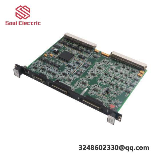 GE IS200ERIOH1A Exciter Regulator I/O Board