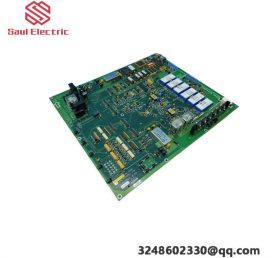 GE IS200GDDDG1AAA: Advanced Speedtronic Turbine Control PCB Board